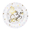 ASSIETTES BOY OR GIRL