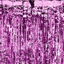 RIDEAU FÊTE VIOLET