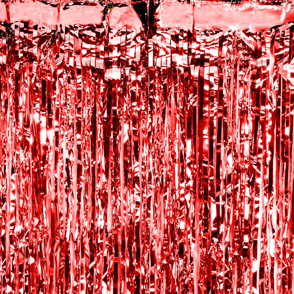 RIDEAU FÊTE ROUGE