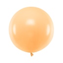 BALLON XL ORANGE PASTEL