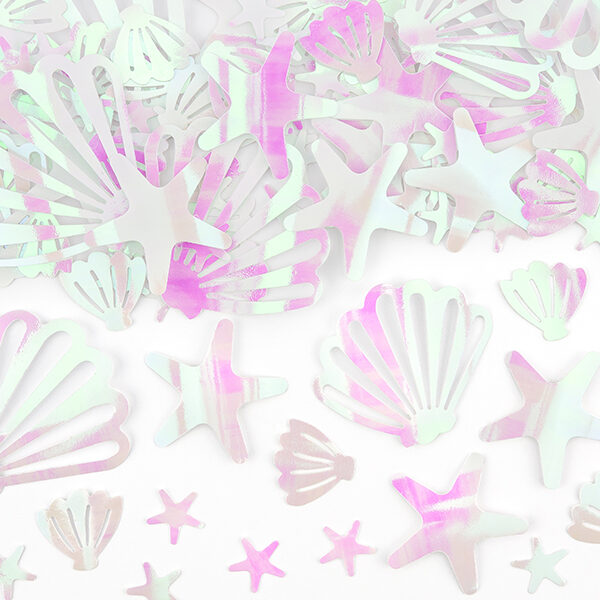 CONFETTI IRISÉ