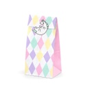 POCHETTE SURPRISE LICORNE PASTEL