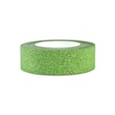 MASKING TAPE VERT PAILLETÉ