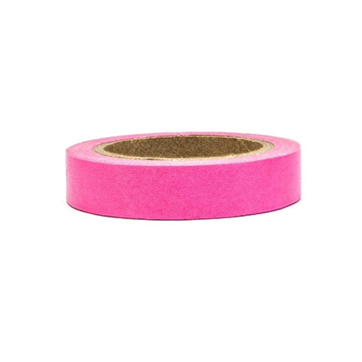 MASKING TAPE FUSCHIA