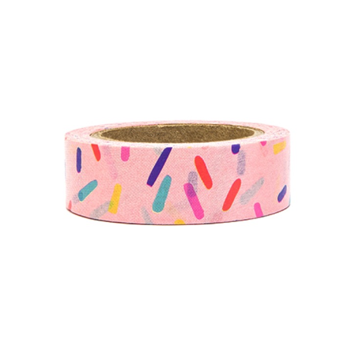 MASKING TAPE SPRINKLES