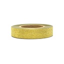 MASKING TAPE OR PAILLETÉ