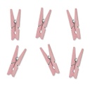 MINI PINCE BOIS ROSE