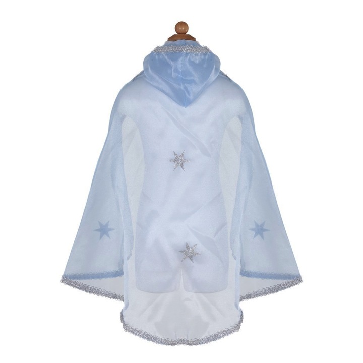 CAPE REINE DES NEIGES 5-7ANS