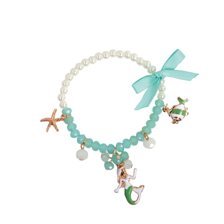BRACELET CHARME BORD DE MER