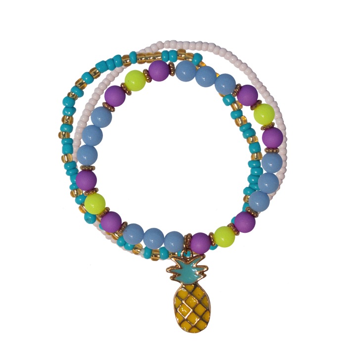 BRACELET TROPIQUES PARME