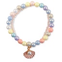 BRACELET COQUILLAGE PASTEL