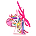 ENSEMBLE DE BAGUES LICORNE
