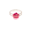 BAGUE CUPCAKE