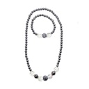 SET COLLIER &amp; BRACELET DRESS TO IMPRESS