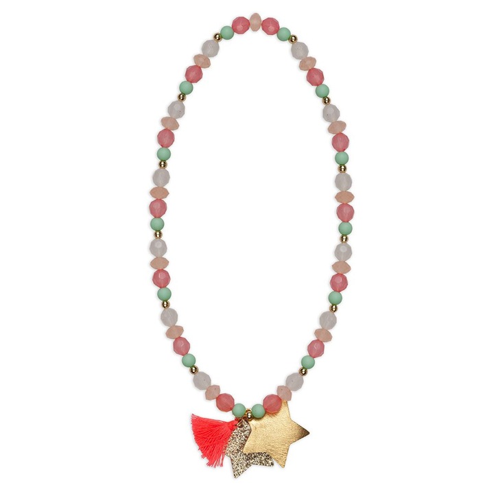 COLLIER SASSY TASSY