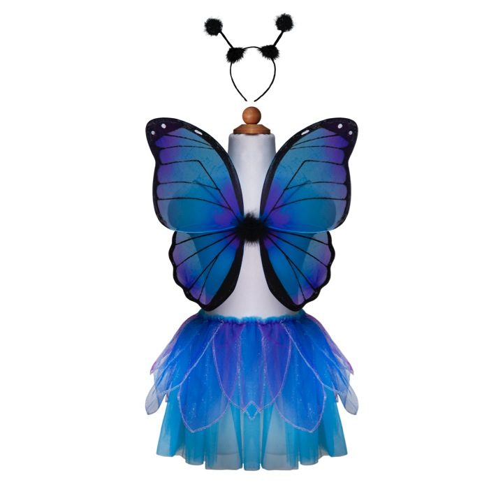 ENSEMBLE PAPILLON DE MINUIT 4-6ans