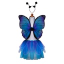 ENSEMBLE PAPILLON DE MINUIT 4-6ans