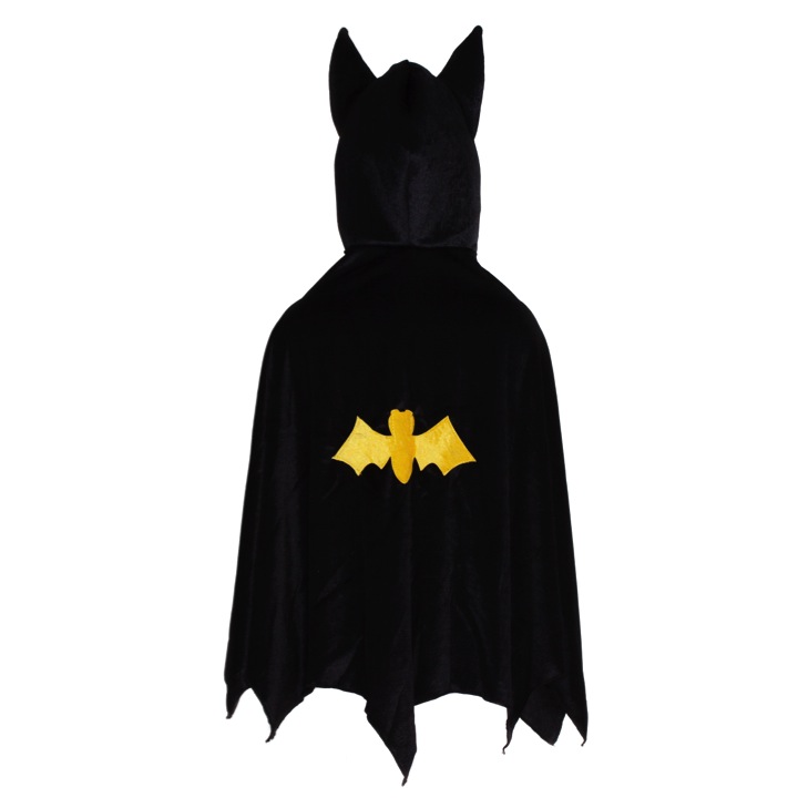 CAPE BATMAN 4-6ANS