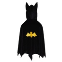 CAPE BATMAN 4-6ANS