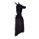 CAPE DRAGON DE DRAGON DE MINUIT 5-6ANS