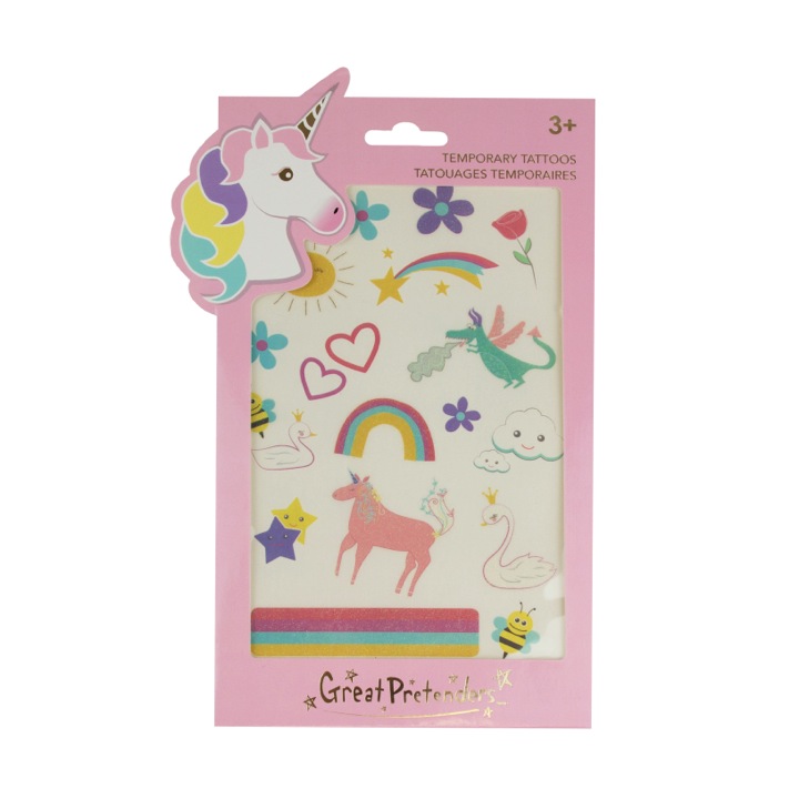 TATOUAGES LICORNE