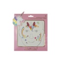 AUTOCOLLANTS VISAGE DE LICORNE