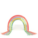CARTE PAILLETTES RAINBOW