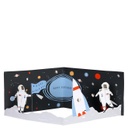 CARTE DE SCÈNE 3D SPATIALE
