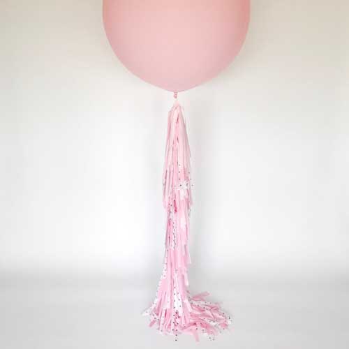 Ballons XL rond 60 cm