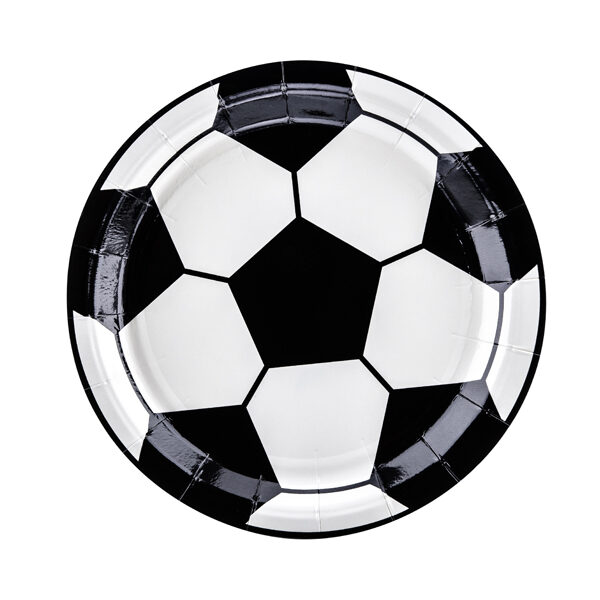 ASSIETTES FOOT