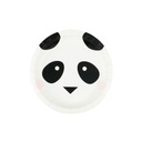 ASSIETTES MINI PANDA