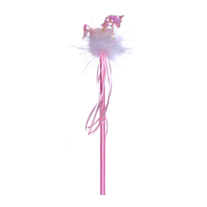 BAGUETTE DE LICORNE IRISÉ