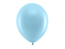 BALLON BLEU CLAIR PASTEL