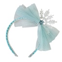 BANDEAU REINE DES NEIGES