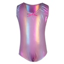 BODY IRISÉ ROSE 3-4ANS