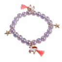 BRACELET LICORNE STAR