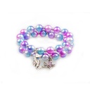BRACELET SIRÈNE IRISÉ