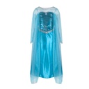 ROBE REINE DES NEIGES 5-6 ANS