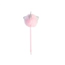 STYLO CHAT LICORNE ROSE