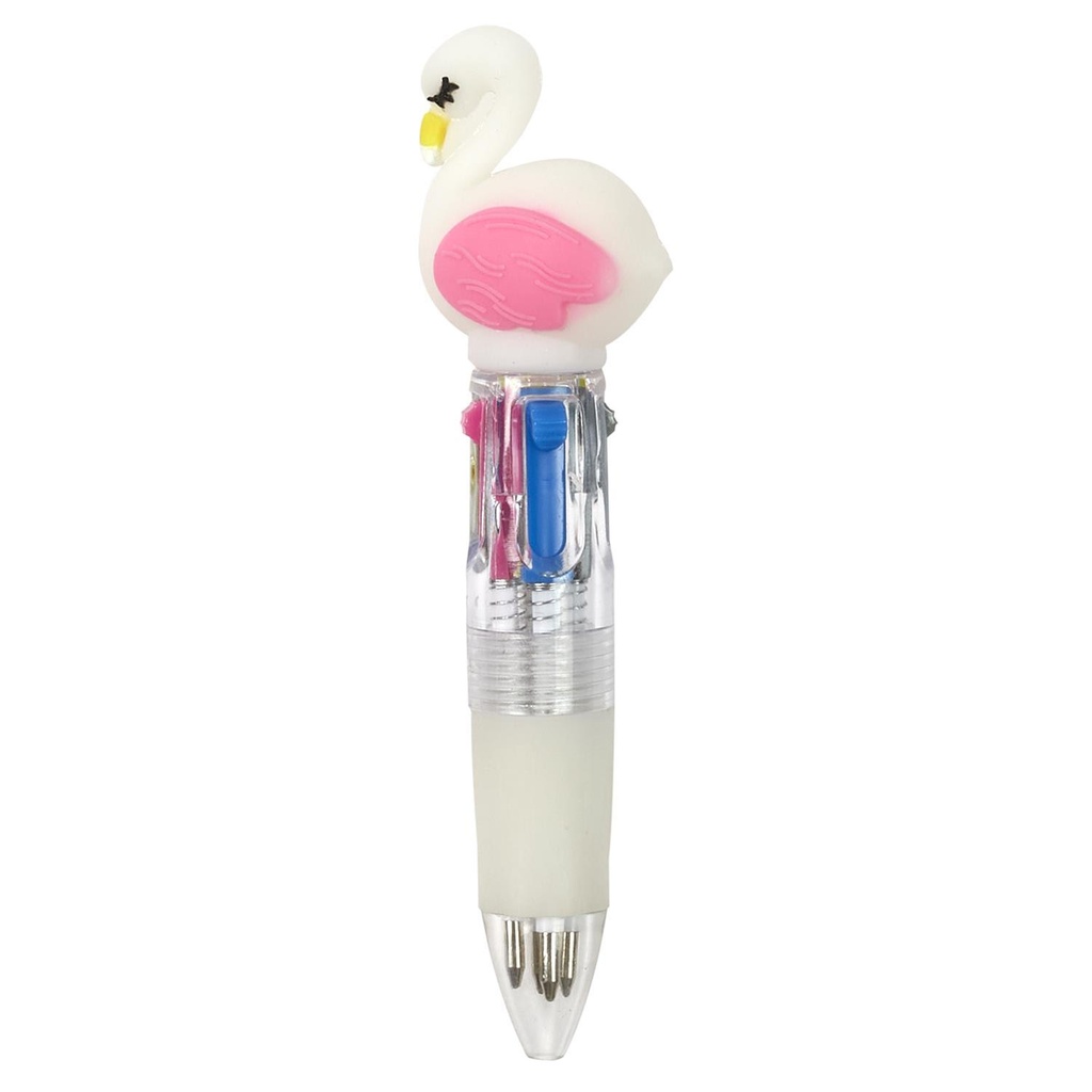 MINI STYLO FANTAISIE CYGNE