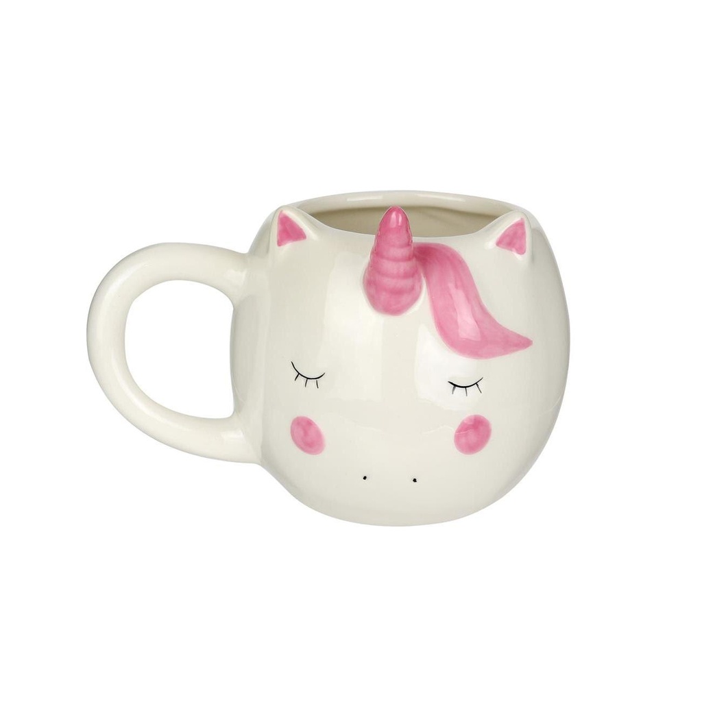 MUG LICORNE CORNE 3D