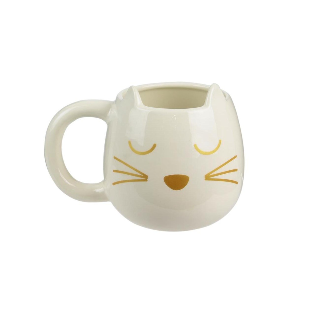 MUG OREILLES 3D MON CHAT ET MOI