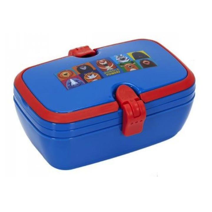 LUNCH BOX ENFANT ANIMAUX