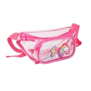 BANANE GIRLY AVEC PATCH ET SEQUINS