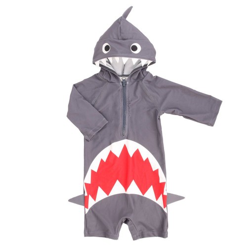 COMBINAISON DE BAIN REQUIN