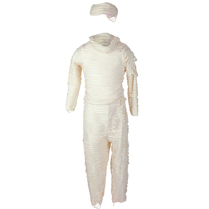 COSTUME DE  MOMIE AVEC PANTALON 7-8ANS