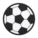 SERVIETTES  FOOTBALL
