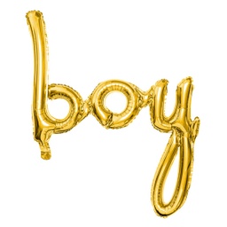 [FB44M-019] BALLONS "BOY" OR