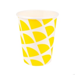 [MLD-GOTRLEMON] GOBELETS CITRON JAUNE