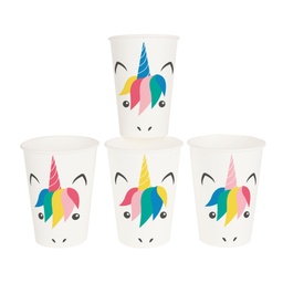 [MLD-GOMINILICO] GOBELETS MINI LICORNE